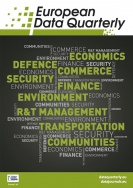 European Data Quarterly (cover)