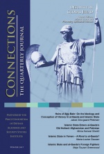 Connections: The Quarterly Journal (cover)